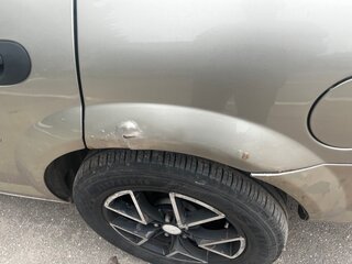 2004 Dodge Stratus II Рестайлинг, бежевый, 310000 рублей, вид 5