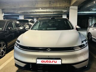 2026 Changan Qiyuan A06 28.39 kWh, серебристый, 2300000 рублей, вид 4