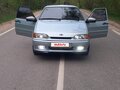 2003 Lada (ВАЗ) 2115, серый, 250000 рублей - вид 6