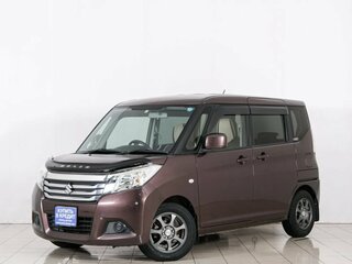 2017 Suzuki Solio III, коричневый, 859000 рублей, вид 3