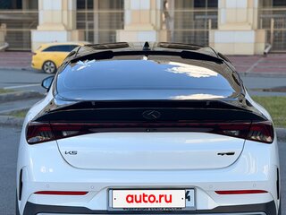 2021 Kia K5 III, белый, 2455000 рублей, вид 4