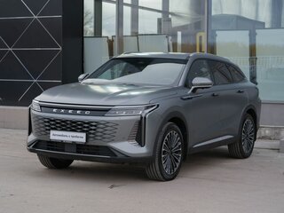 2024 Exeed RX, серый, 3110000 рублей, вид 1