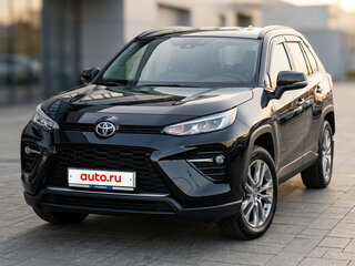 2021 Toyota Wildlander I, чёрный, 3235000 рублей, вид 1