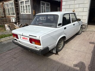 2007 Lada (ВАЗ) 21053-20, белый, 180000 рублей, вид 3