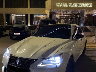 2013 Lexus IS 250 III, белый, 1680000 рублей, вид 1