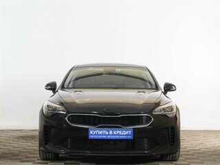 2017 Kia Stinger I, чёрный, 2649000 рублей, вид 2