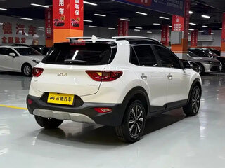2023 Kia KX1, белый, 1130000 рублей, вид 4