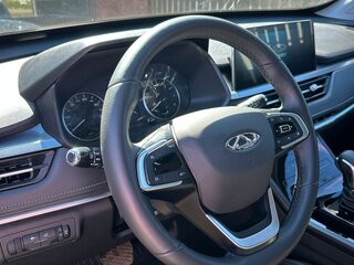 2025 Chery Tiggo 4 Pro I Рестайлинг, белый, 1899000 рублей, вид 4
