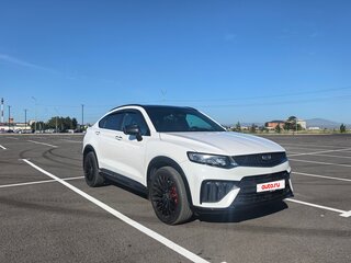2023 Geely Tugella I Рестайлинг, белый, 3129000 рублей, вид 3