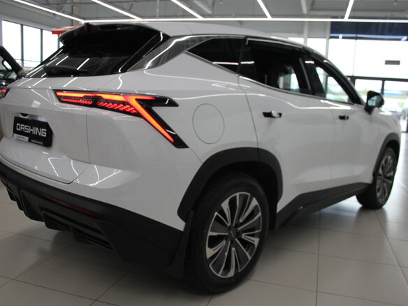 2026 Jetour Dashing I, белый, 2939900 рублей - вид 4