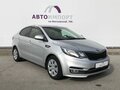 2016 Kia Rio III Рестайлинг, белый, 1315000 рублей - вид 2