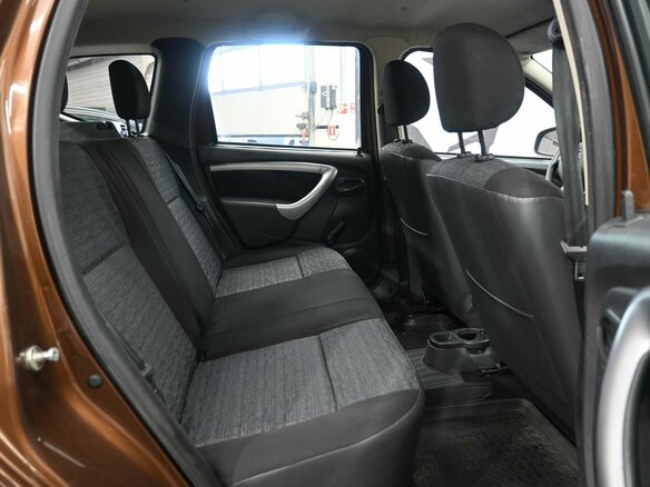 2013 Renault Duster I, коричневый, 1049900 рублей - вид 9