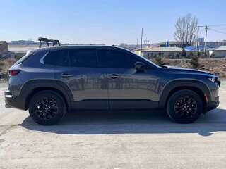 2025 Mazda CX-50, серый, 3278004 рублей, вид 4