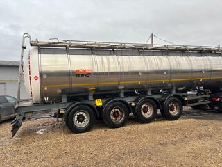 2022 FoxTank Полуприцеп-цистерны, белый, 5500000 рублей, вид 2
