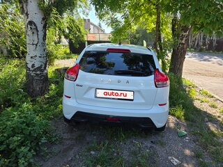 2017 Lada (ВАЗ) XRAY I, белый, 690000 рублей, вид 3