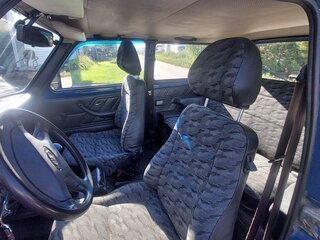 2002 Lada (ВАЗ) 2121 (4x4) I Рестайлинг, синий, 370000 рублей, вид 5