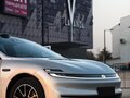 2026 Changan Qiyuan A06 28.39 kWh, серебристый, 2590000 рублей - вид 8