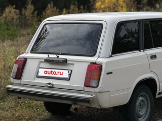 1994 Lada (ВАЗ) 2104 4-speed, бежевый, 94000 рублей, вид 5