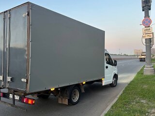 2016 ГАЗ ГАЗель Next, белый, 1600000 рублей, вид 4