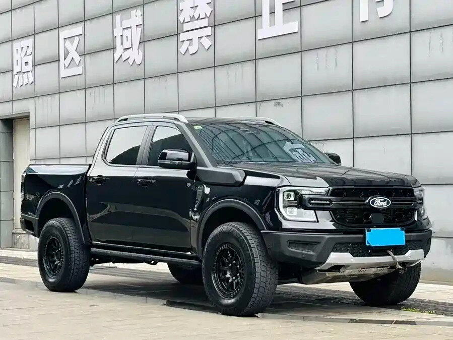 Открыть фотографии: Ford Ranger T6.2
