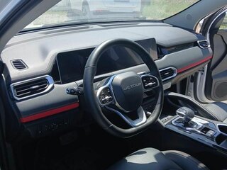 2024 Jetour X50, белый, 1442385 рублей, вид 4