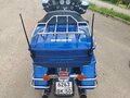 2010 Harley-Davidson Electra Glide, синий, 850000 рублей - вид 2
