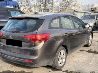 2018 Kia Ceed II Рестайлинг, коричневый, 1278000 рублей, вид 4