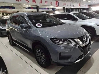 2025 Nissan X-Trail III Рестайлинг 2, серый, 2250000 рублей, вид 3