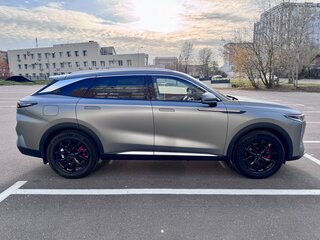 2023 Exeed RX, серый, 2590000 рублей, вид 4