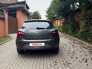 2013 SEAT Ibiza IV Рестайлинг, серый, 499902 рублей, вид 2