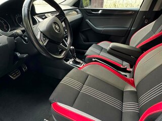 2018 Skoda Rapid I Рестайлинг, чёрный, 1400000 рублей, вид 4