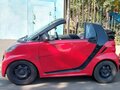 2014 Smart Fortwo II, красный, 1300000 рублей - вид 1