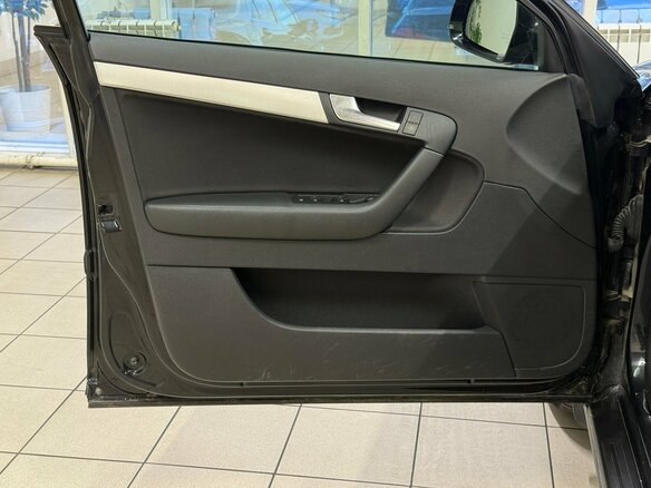 2008 Audi A3 II (8P) Рестайлинг 2, чёрный, 835000 рублей - вид 13