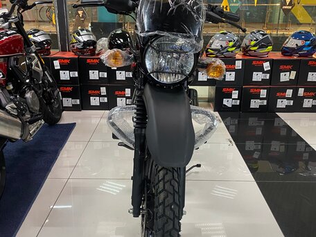 2026 Bajaj Boxer BM 150X, чёрный, 153000 рублей, вид 2