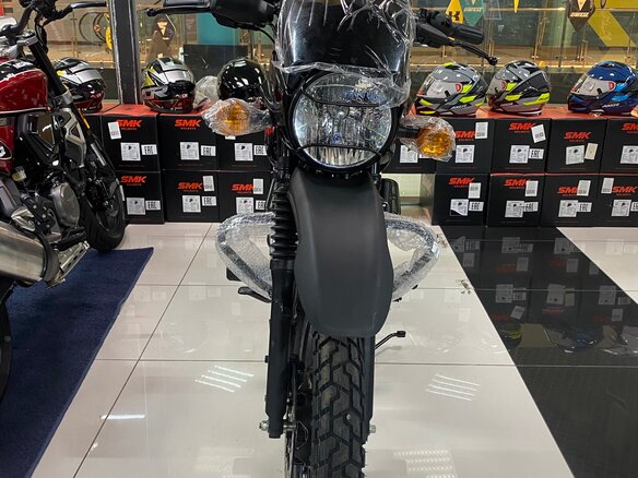 2026 Bajaj Boxer BM 150X, чёрный, 153000 рублей - вид 1