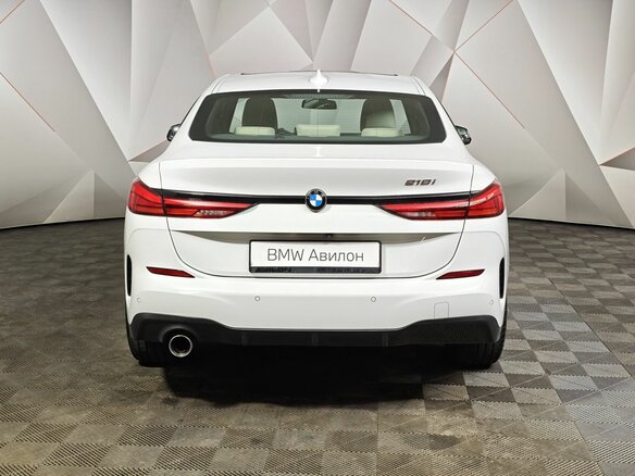2021 BMW 2 серии 218i F44, белый - вид 3