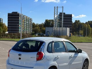 2020 Datsun mi-DO, белый, 696000 рублей, вид 4