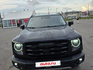 2024 Haval Dargo I, чёрный, 2399999 рублей, вид 2