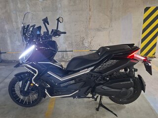 2025 Zontes ZT368-G, чёрный, 490000 рублей, вид 1