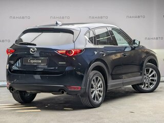 2020 Mazda CX-5 II, синий, 2975000 рублей, вид 3