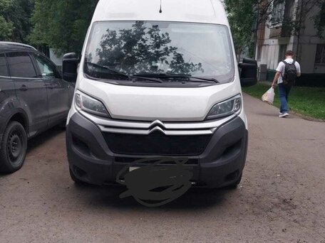 2016 Citroen Jumper, белый, 2080000 рублей, вид 1