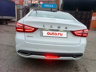2024 Lada (ВАЗ) Vesta I Рестайлинг (NG), белый, 1250000 рублей, вид 2