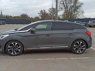 2012 Citroen DS5, серый, 970000 рублей, вид 5