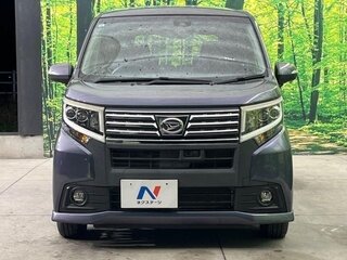 2015 Daihatsu Move VI, серый, 670000 рублей, вид 3