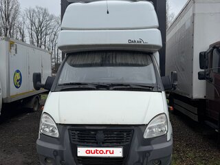 2013 ГАЗ ГАЗель (3221), белый, 1200000 рублей, вид 3