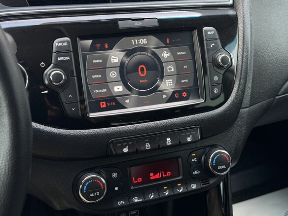 2018 Kia Ceed II Рестайлинг, серебристый - вид 12