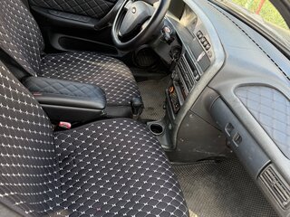2007 Lada (ВАЗ) 2114, серый, 130000 рублей, вид 4