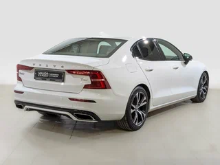 2019 Volvo S60 III, белый, 2635000 рублей, вид 5