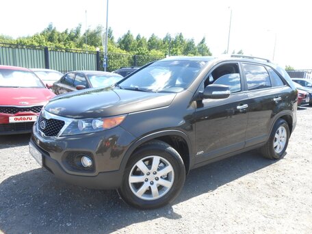 Kia Sorento II