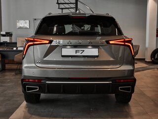 2026 Haval F7 II, серый, 3599000 рублей, вид 5